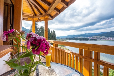 Ритрийт в Сърница - 